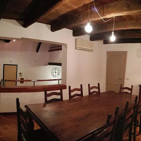 Apartament Farolfi Pepoli Bolonia