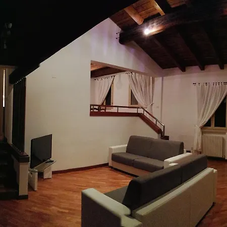 Farolfi Pepoli Apartmán Boloňa