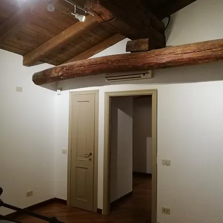 Apartament Farolfi Pepoli Bolonia
