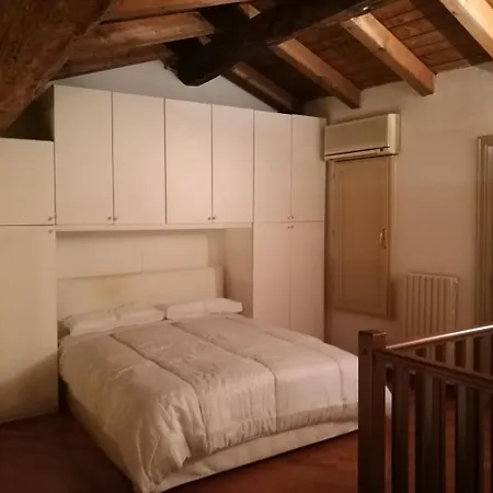 Apartmán Farolfi Pepoli Boloňa