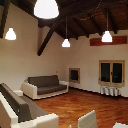 Apartmán Farolfi Pepoli Boloňa