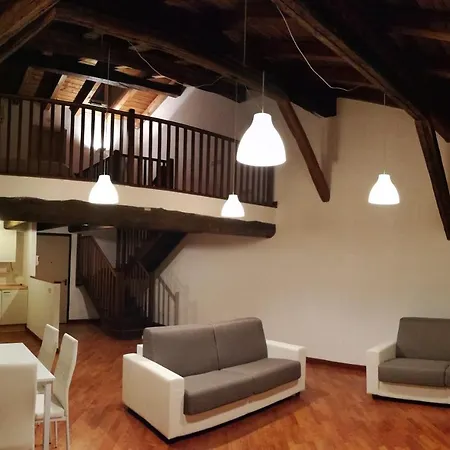 Apartament Farolfi Pepoli Bolonia