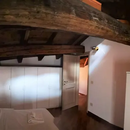 Apartmán Farolfi Pepoli