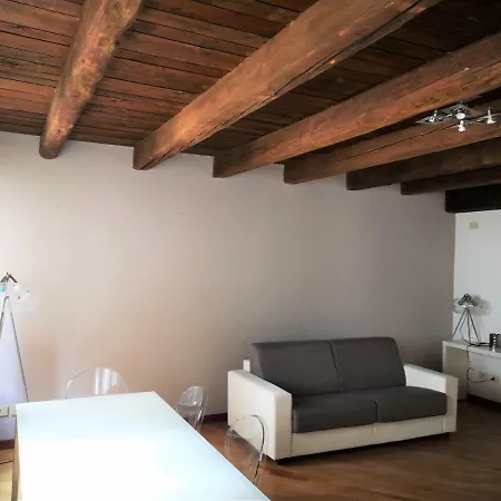 Farolfi Pepoli Apartmán Boloňa