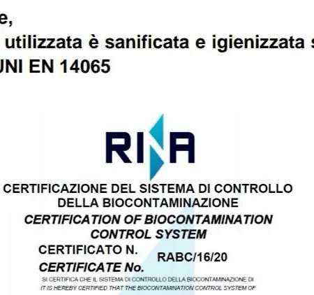 Apartmán Farolfi Pepoli Boloňa