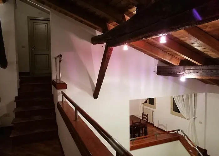 شقة Farolfi Pepoli *