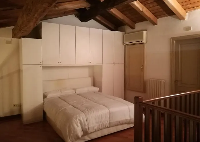 شقة Farolfi Pepoli بولونيا