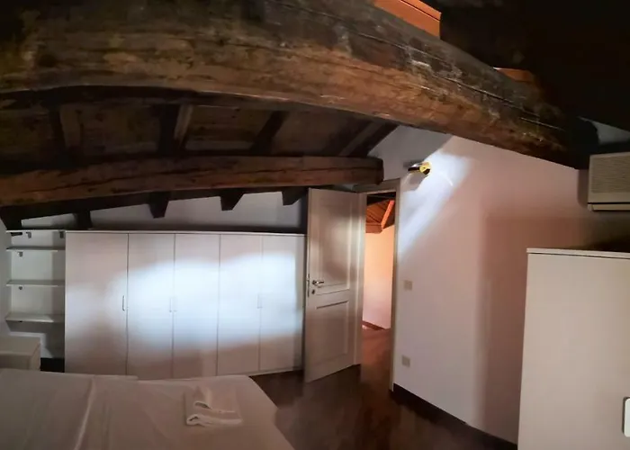 شقة Farolfi Pepoli