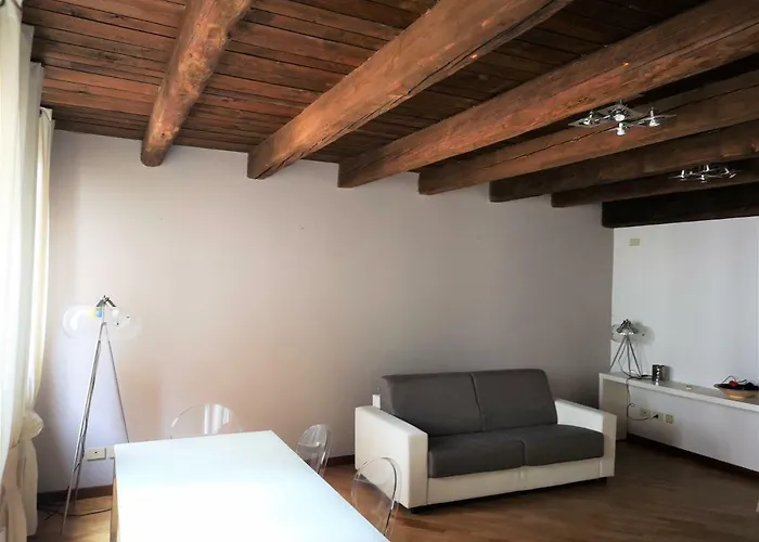 Farolfi Pepoli شقة بولونيا