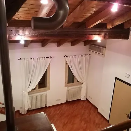 Apartment Farolfi Pepoli Bologna