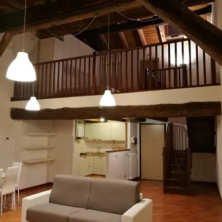 Apartment Farolfi Pepoli Bologna