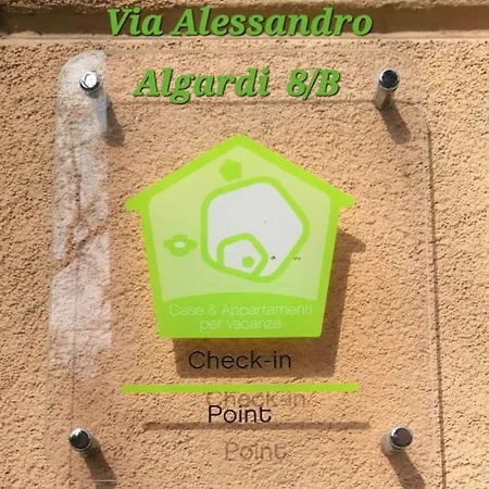 Farolfi Pepoli Apartament *