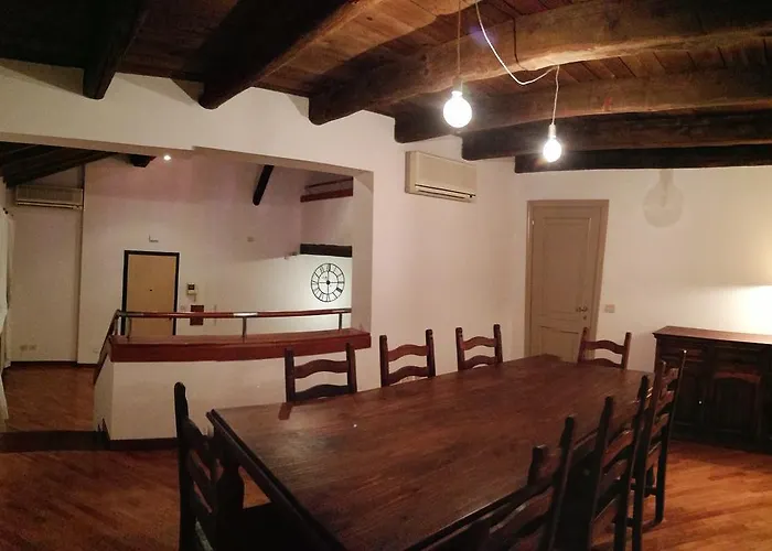 아파트 Farolfi Pepoli 볼로냐