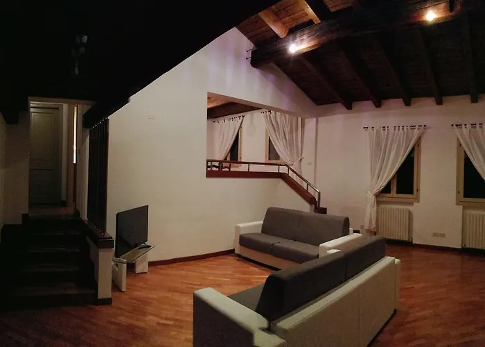 Farolfi Pepoli 아파트 볼로냐