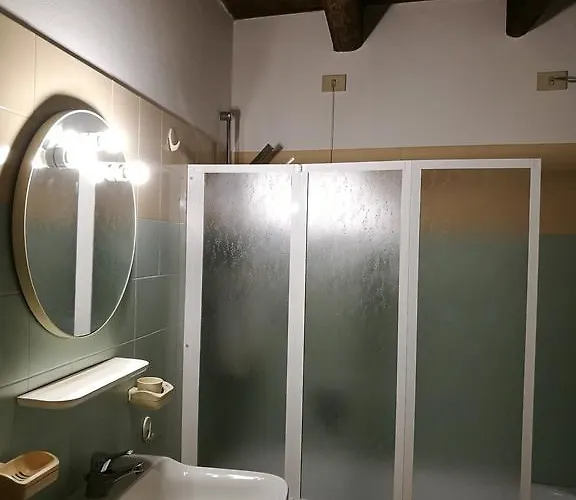 아파트 Farolfi Pepoli *