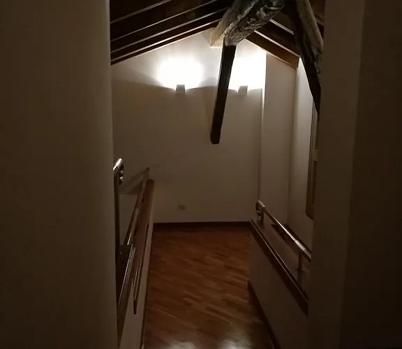 아파트 Farolfi Pepoli *