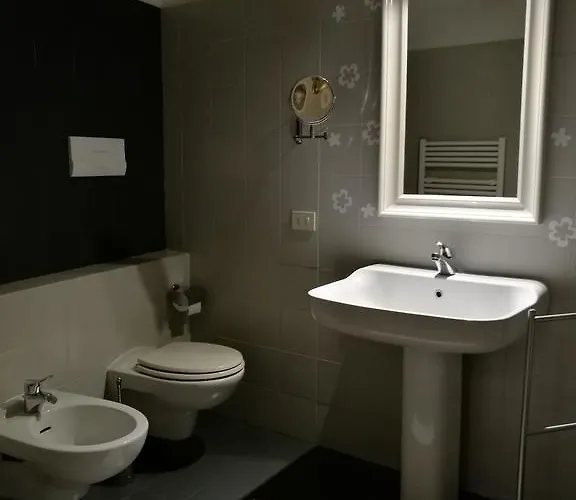 아파트 Farolfi Pepoli 볼로냐