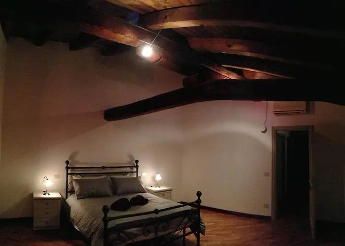 Farolfi Pepoli 아파트 볼로냐