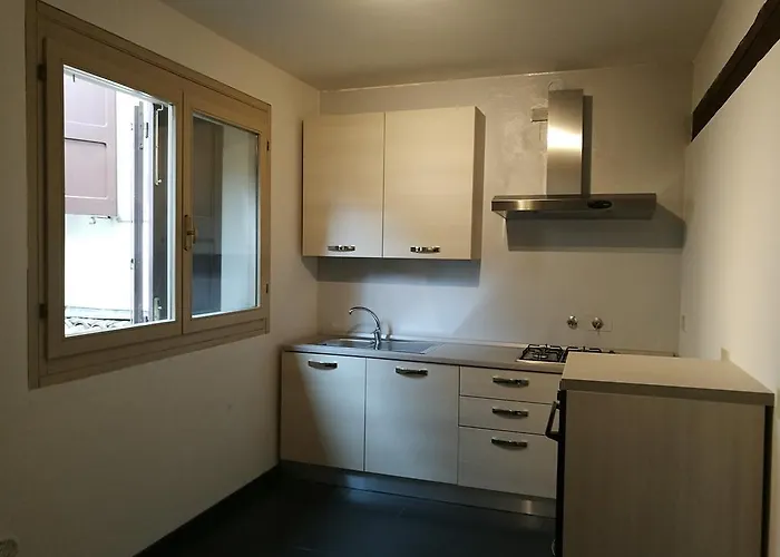 Farolfi Pepoli 아파트 볼로냐