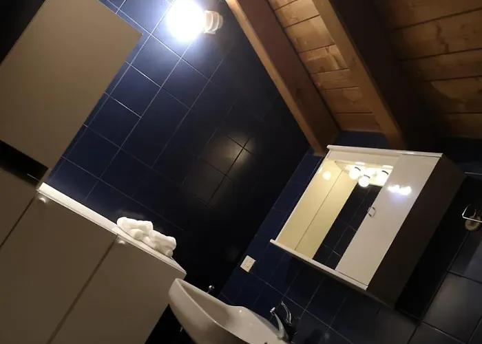 아파트 Farolfi Pepoli