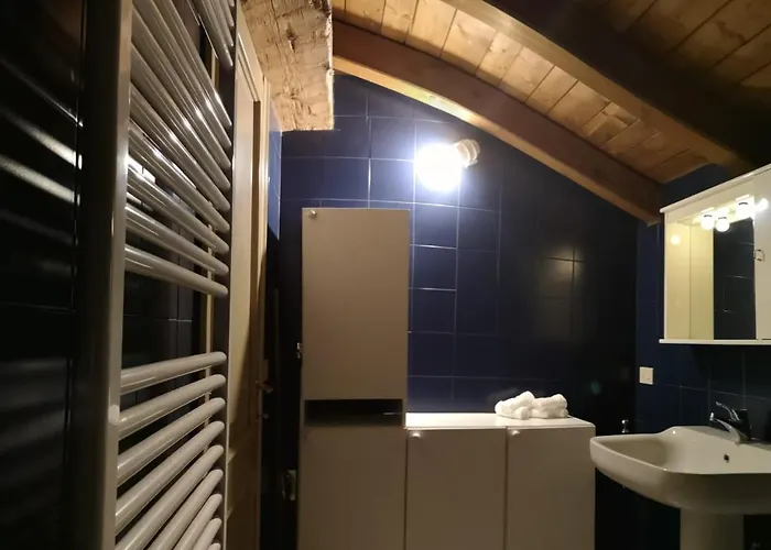 아파트 Farolfi Pepoli *