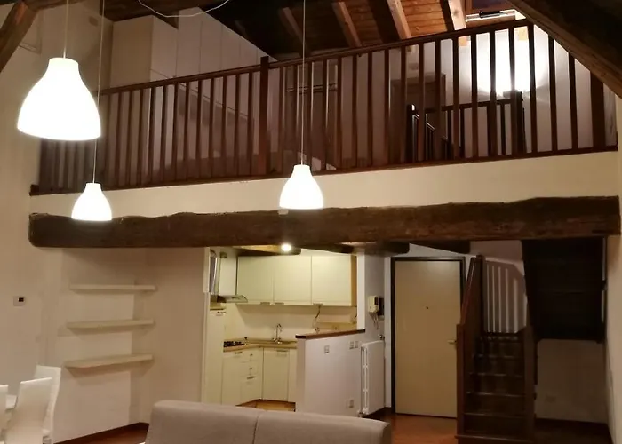 아파트 Farolfi Pepoli 볼로냐