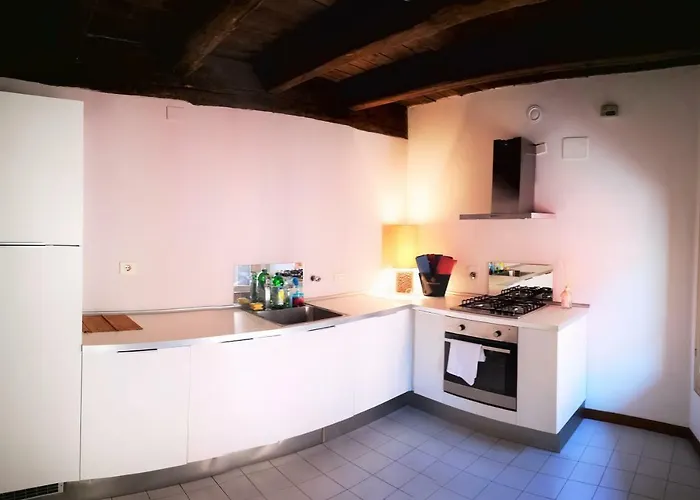 아파트 Farolfi Pepoli *